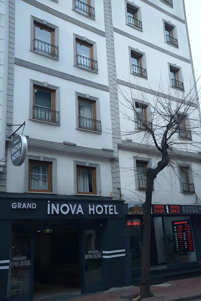 Nova City Hotel