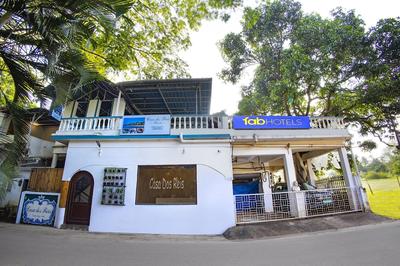 FabHotel Grand Royal By Casa Dos Reis, 400M From Candolim Beach