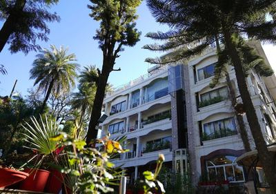 Sheratone - A Luxury Hotel