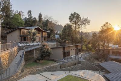 Rudraa Resort And Restaurant