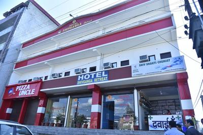 Hotel Shivganga Retreat