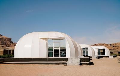 Rum Oasis Luxury Camp