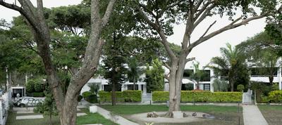 Villa Alpha International Hotel