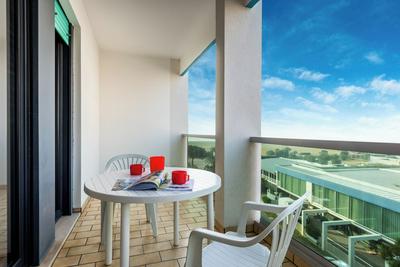 Seafront Apartment With Pool in Bibione