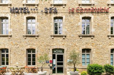 Brit Hotel Dinan Le Connetable
