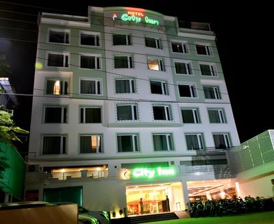 Hotel City Inn Varanasi