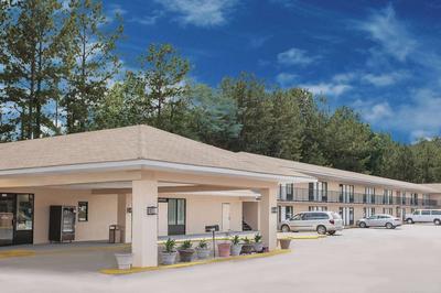 Days Inn by Wyndham Newton MS/I-20, Billede 2