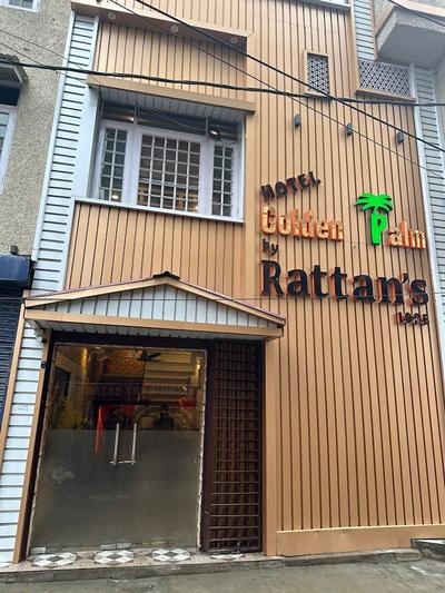 Hotel Golden Palm By Rattans By GRB