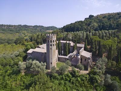 La Badia Di Orvieto