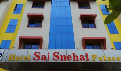 Hotel Sai Snehal