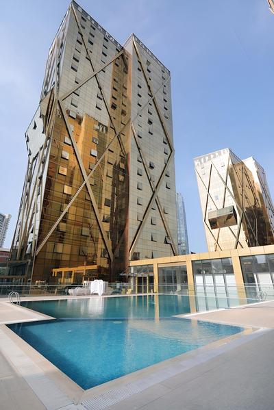 The Four Winds Hotel