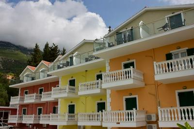 Agios Gerasimos Studios