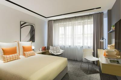 Aiqun Hotel Guangzhou - Free shuttle between hotel and Exhibition Center during Canton Fair