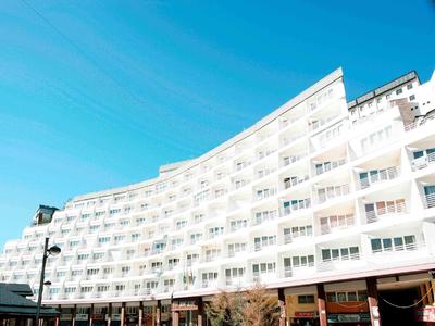Central 100 Meters From the ski Lifts, With Terrace and Wifi