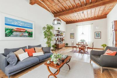 Lunav House in Lucca