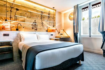 Hôtel Restaurant Au Bœuf Couronné