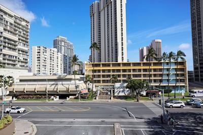 Central YMCA Residences