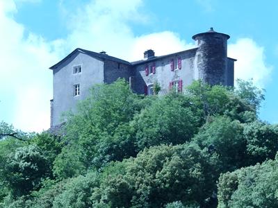 Chambres d'hôtes château du Poujol