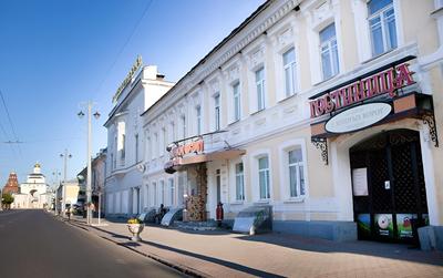 U Zolotykh Vorot Hotel