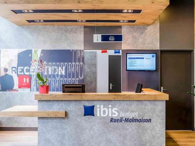ibis budget Rueil Malmaison