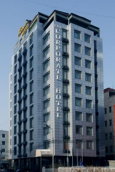 The Corporate Hotel Central