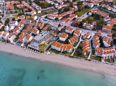 Greek Pride Seafront Hotel
