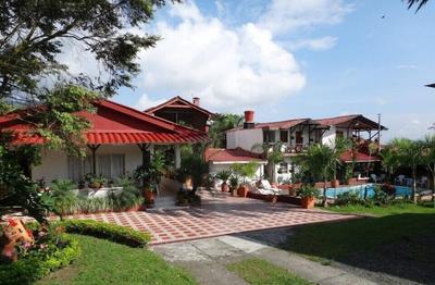 Hotel Cabañas Las Bifloras