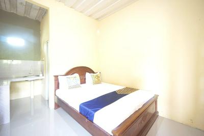 Hotel O Kencana Homestay Syariah Near Masjid AL-BAROKAH Kanyuran