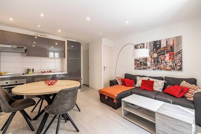 Beautiful Apartment - Croisette Gray Albion