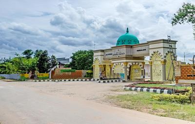 SPOT ON 92309 Homestay Al Ittifaqiah Syariah