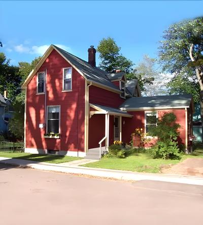 School Street House
