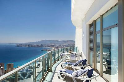 Benidorm sky - High-rise apartments