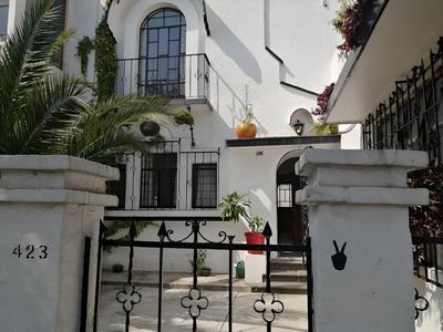 Moctezuma s House Hotel