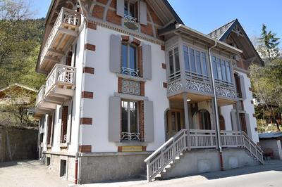 Aiguille Verte & spa