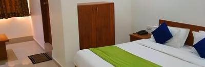 Hotel Gold Leaf Ahmedabad