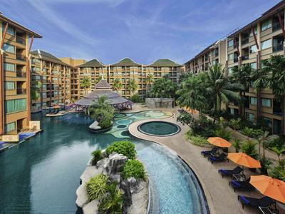 Novotel Phuket Vintage Park