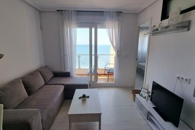 Seaside Apartment Sleeps 6 With Balcony