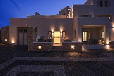 Santorini Grand Luxury Villas