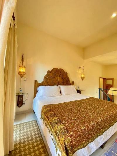 Casa Tierra de Sol y Luna