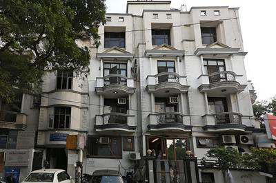 OYO 9720 Home Stay Virat Residency