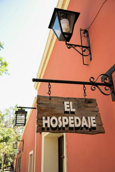 El Hospedaje