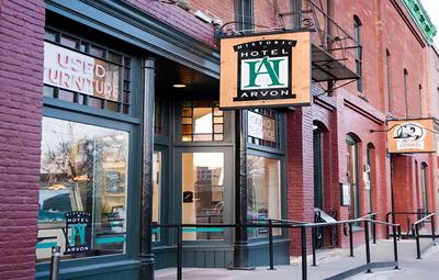 Hotel Arvon