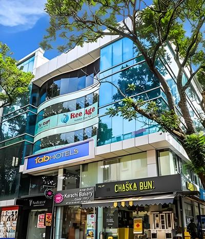 Fabhotel Khb Tower