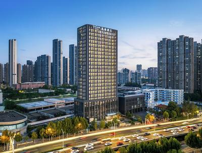 Urcove By HYATT Wuhan Wanxiang Hanjiang