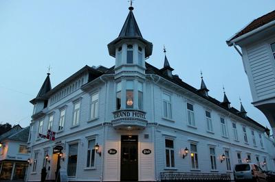 Grand Hotell Flekkefjord