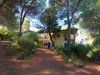 House With Direct Access and Private Terrace at Sea Near Capoliveri