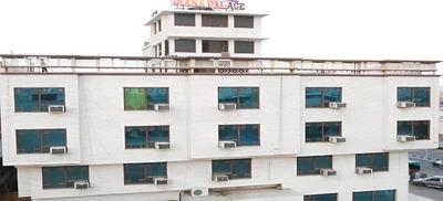 ADB Rooms Hotel Diana Palace