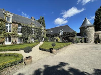 Manoir de la Bégaudière