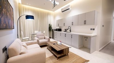 Super Luxury two Bedroom Al Narjis