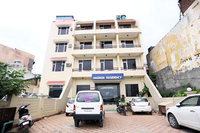 Jagdish Residency